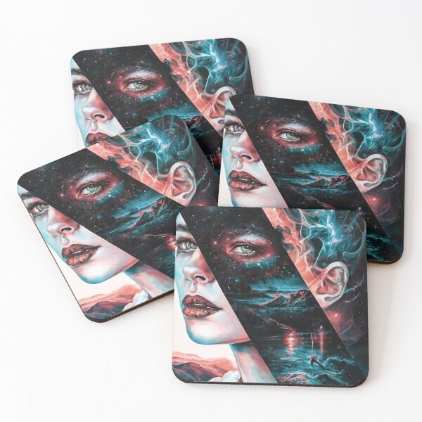 Item preview, Nebulaic Elegance: Cosmic Grace Unveiled designed and sold by NebulaWhimsy.