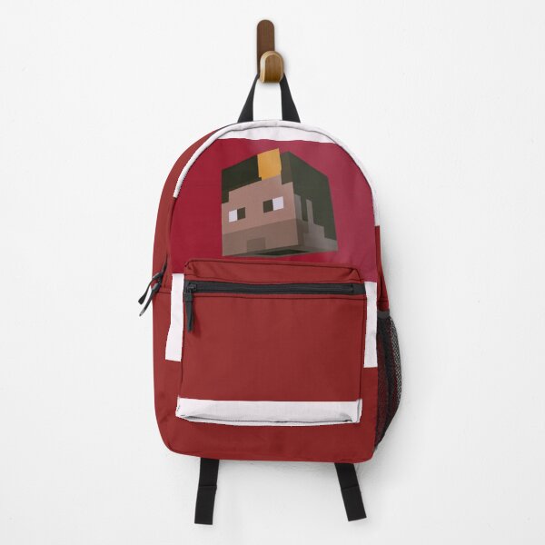 Item preview, Auron Play Head Skin Minecraft Twitch designed and sold by Ana Gómez.