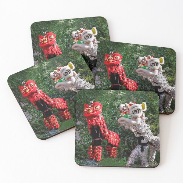 Item preview, The Dragons are Coming! designed and sold by heatherfriedman.