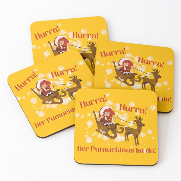Item preview, Hurra! Der Pumucklaus ist da! designed and sold by BlueVanCreative.