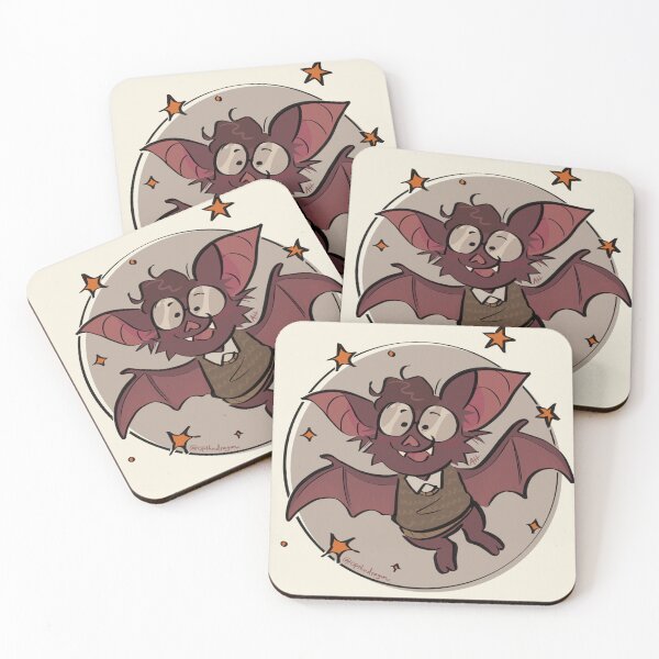 Aperçu de l'œuvre Chauve-souris Guillermo !! créée et vendue par opthedragon.