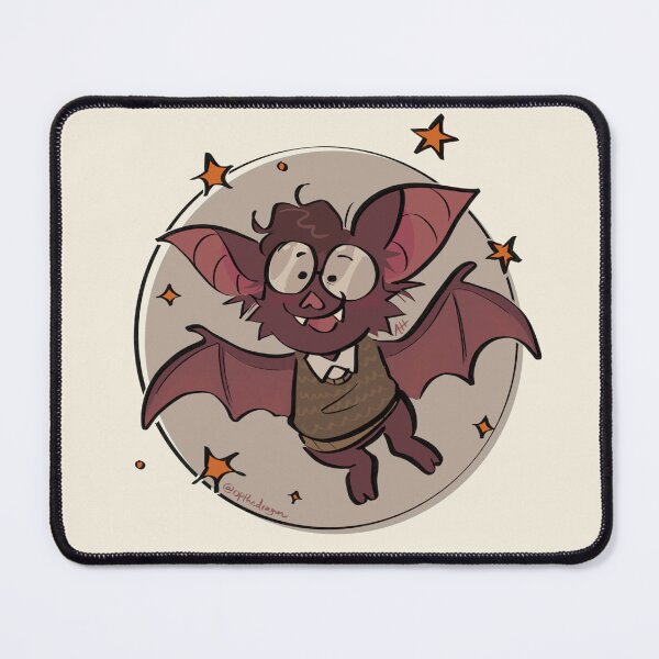 Artikelvorschau, Fledermaus Guillermo!! entworfen und verkauft von opthedragon.