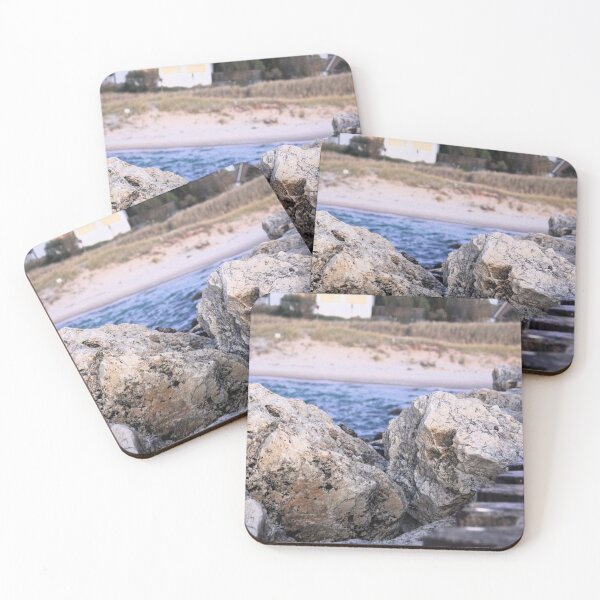Item preview, Onekama pier boulders designed and sold by ESK-Kalevala.