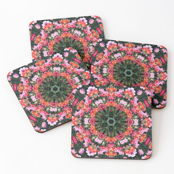 Item preview, Happy garden spring flowers designed and sold by Travelways.