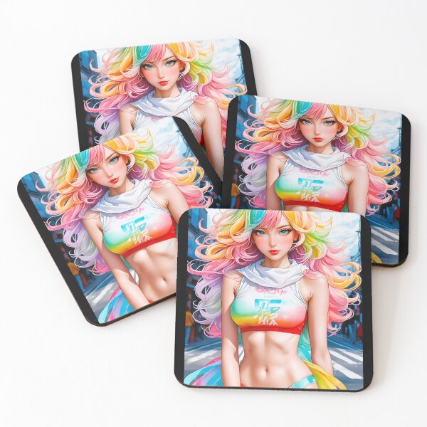 Item preview, Blossoming Ecchi Charms - Kawaii Otaku Senpai's Hentai Manga Tales of Love designed and sold by AnimeMangaGirls.