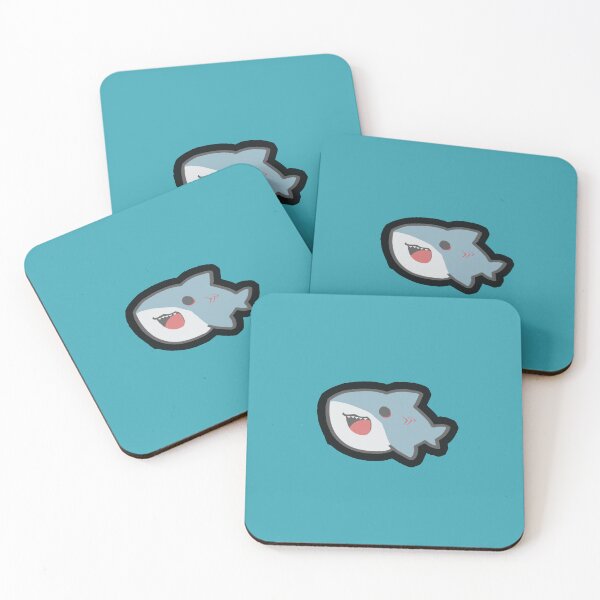 Item preview, sharky Blue designed and sold by Tengoku-Project.