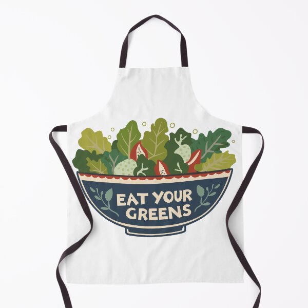 Item preview, Eat your greens designed and sold by GlobalDesigns-.