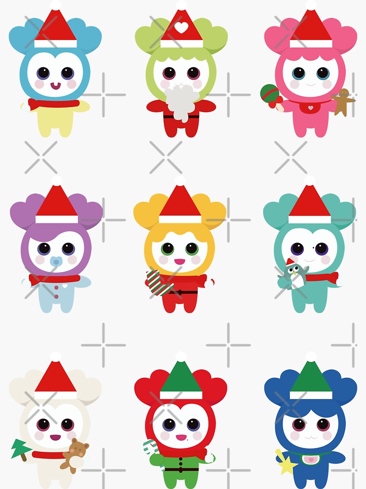 Christmas baby Lovelys 