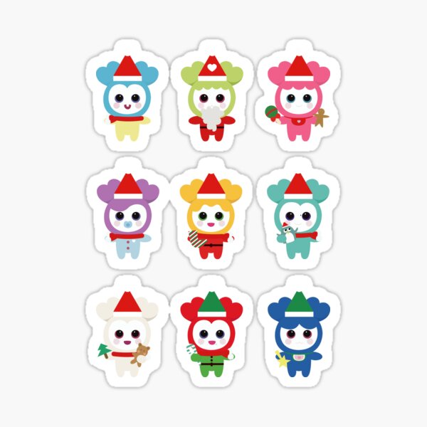 Christmas baby Lovelys 