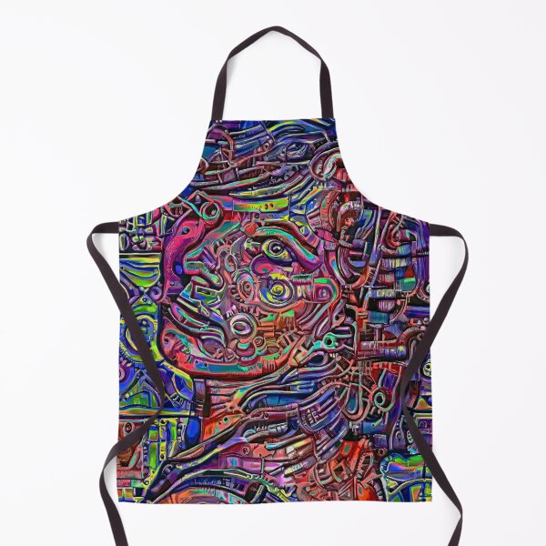 Item preview, Mechanical Woman designed and sold by AutlyxArt.