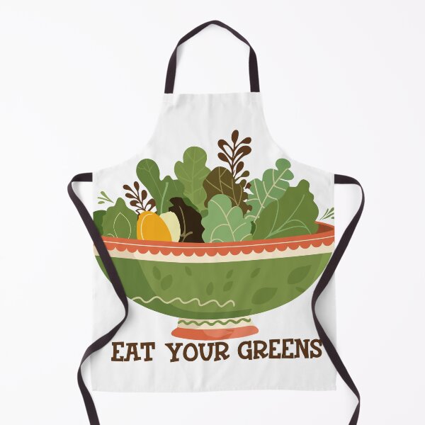 Item preview, Eat your greens designed and sold by GlobalDesigns-.