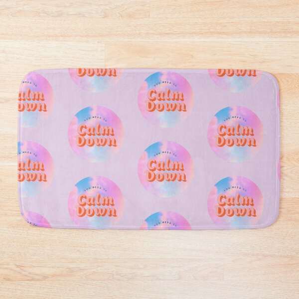 Item preview, You need to calm down designed and sold by jademariemusic.
