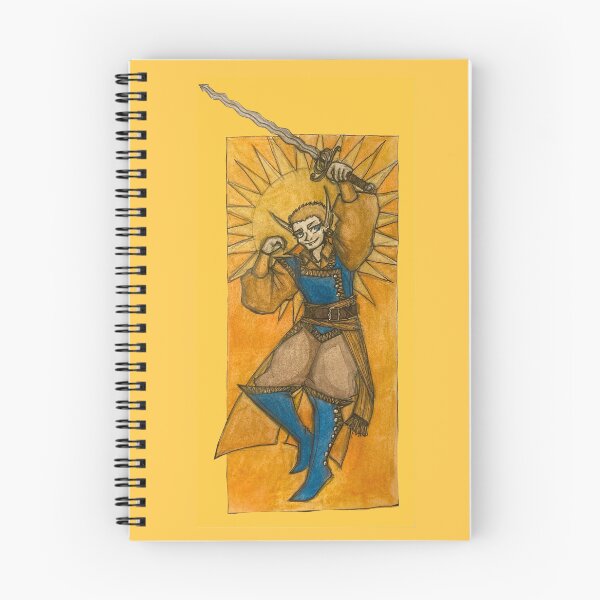 Item preview, Captain of the Sunburst designed and sold by SilverSkyShop.
