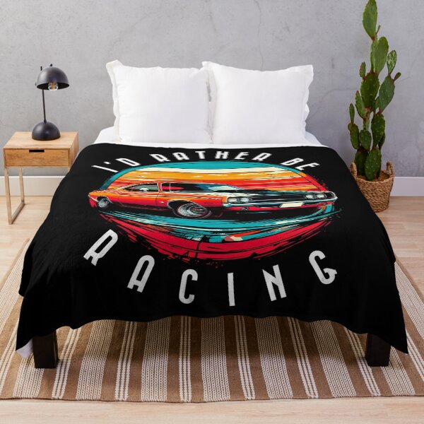 Item preview, I’d rather be muscle car racing designed and sold by mwebba2005.