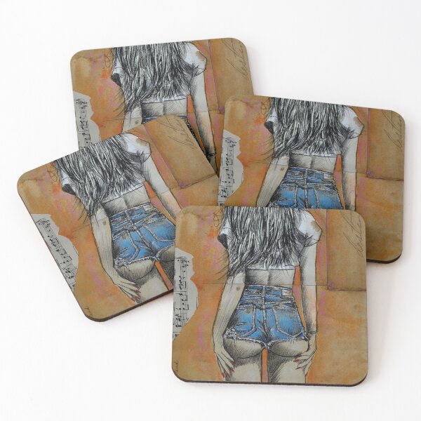 Item preview, a girl called destiny designed and sold by Loui  Jover.