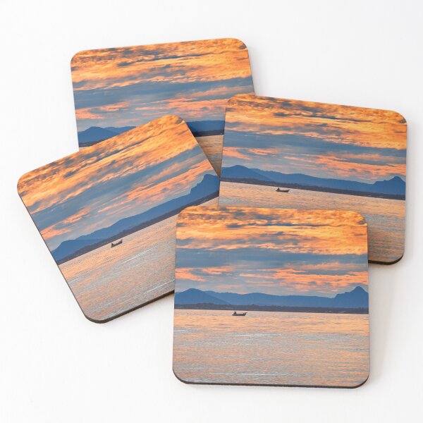 Item preview, Sunset Fishing designed and sold by pcole123.