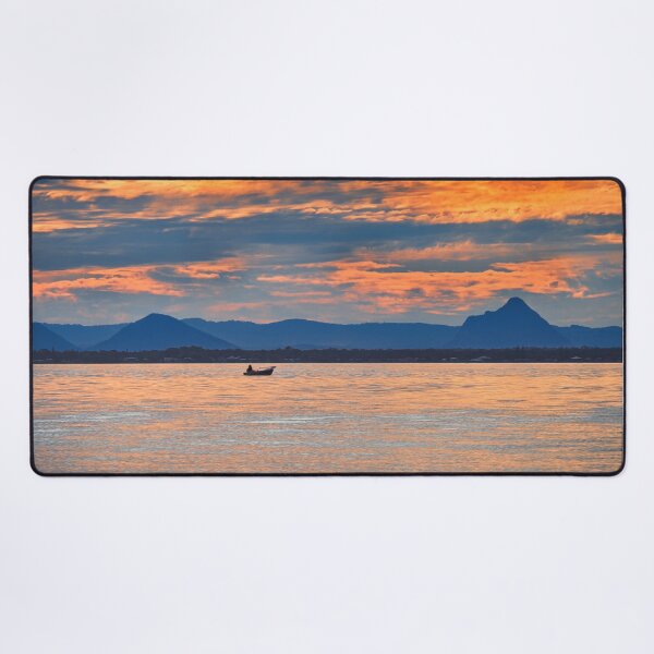 Item preview, Sunset Fishing designed and sold by pcole123.