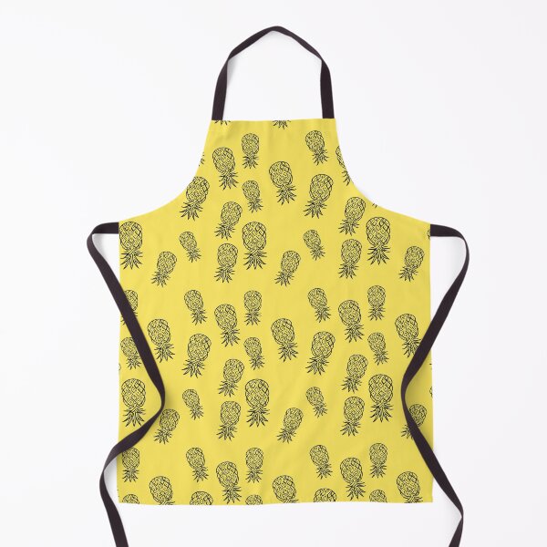 Item preview, Upside-down Pineapple Print designed and sold by Vixen-Games.