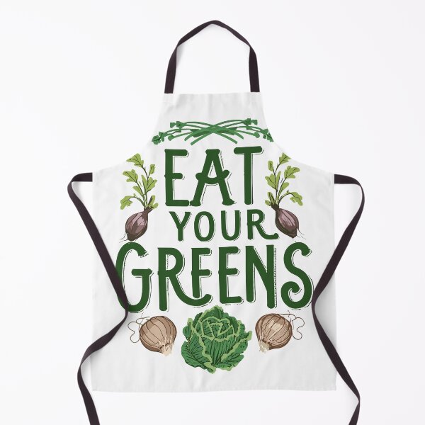 Item preview, Eat your greens designed and sold by GlobalDesigns-.