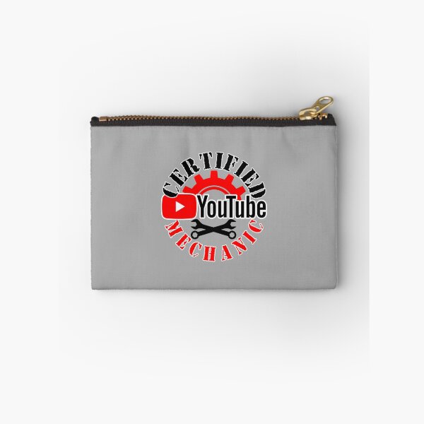 Item preview, Certified Youtube Mechanic  designed and sold by unionpride.