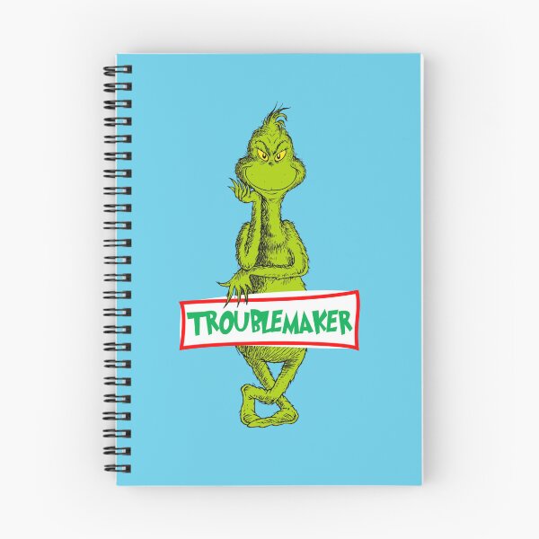 Item preview, Xmas Troublemaker  designed and sold by Corinne Alexa Jackson.