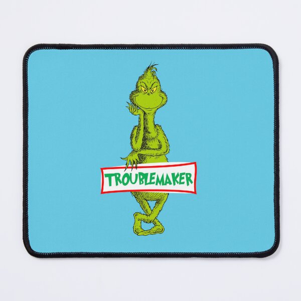 Item preview, Xmas Troublemaker  designed and sold by Corinne Alexa Jackson.