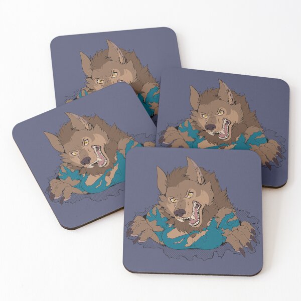 Item preview, Werewolf Within designed and sold by Teaselbone.