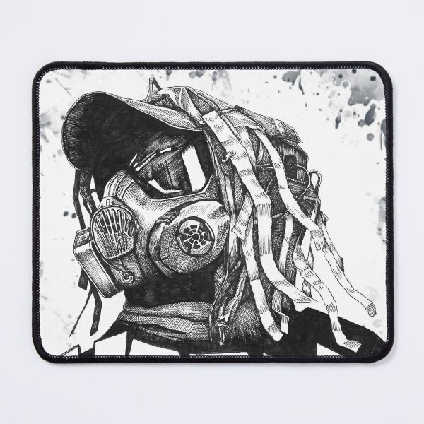 Item preview, Ink Art Urban Veteran Modern Warfare designed and sold by NerdCAMOS.