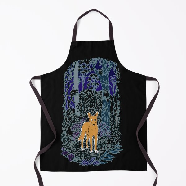 Item preview, Forest Dingo designed and sold by Paula Peeters.