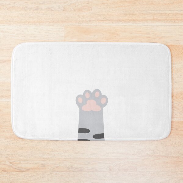 Item preview, Grey Cat Hand designed and sold by valeng03.