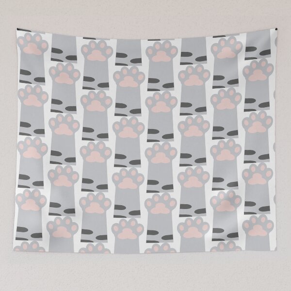 Item preview, Grey Cat Hand designed and sold by valeng03.