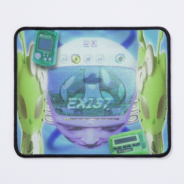Item preview, "Exist" Digital Collage designed and sold by Visions by Psyche.