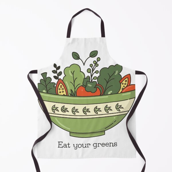 Item preview, Eat your greens designed and sold by GlobalDesigns-.