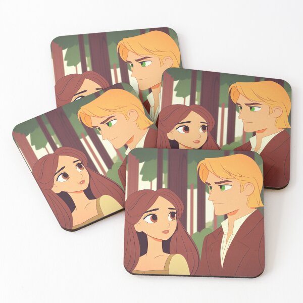 Item preview, snow and lucy, ballad of songbırd designed and sold by Booksshack.