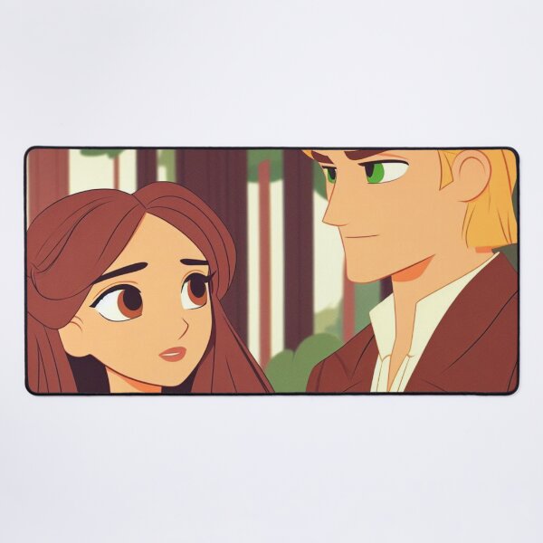 Artikelvorschau, Snow und Lucy, Ballade von Songbırd entworfen und verkauft von Booksshack.