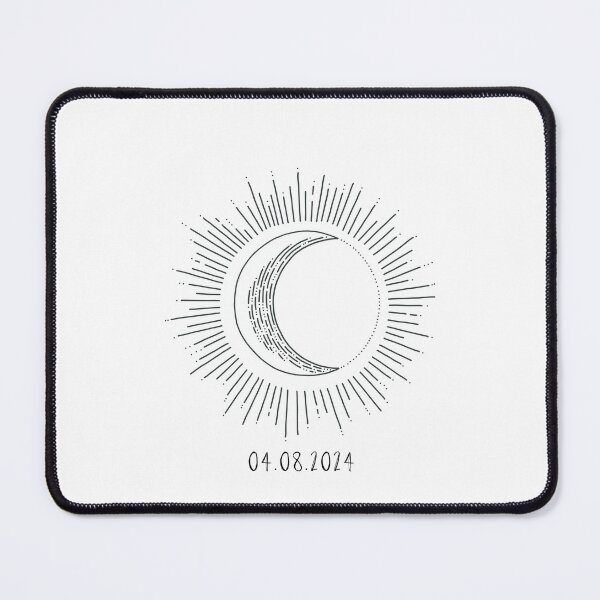 Item preview, Totality 04.08.2024 April 8, 2024 Solar Eclipse designed and sold by gillys.