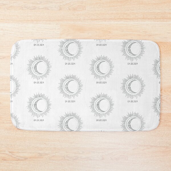 Item preview, Totality 04.08.2024 April 8, 2024 Solar Eclipse designed and sold by gillys.