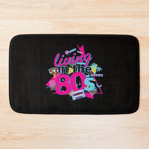 Item preview, Living In The 80s designed and sold by bumperbay.