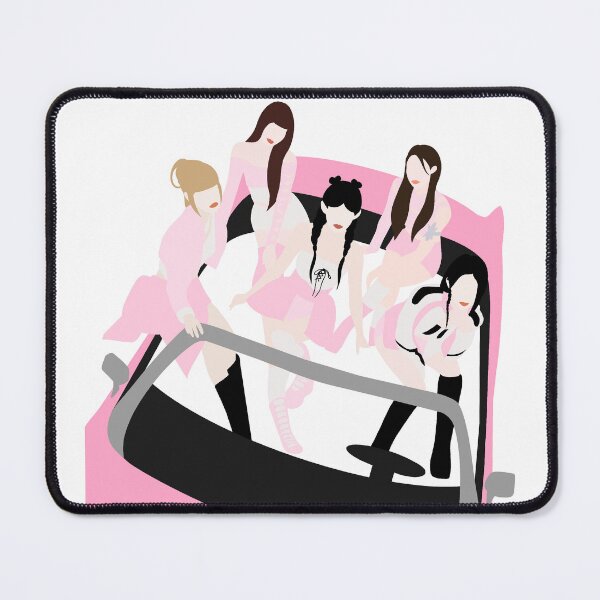 Item preview, Le Sserafim “Perfect Night” Group Icon designed and sold by PipCreates.