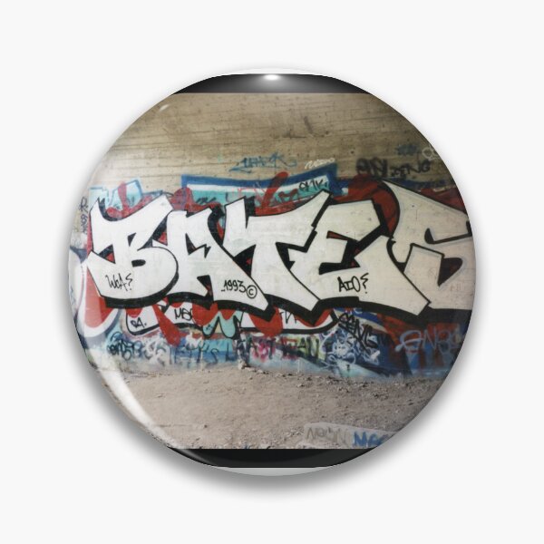Item preview, Bates Graffiti King AIO Crew Copenhagen designed and sold by GraffVT.