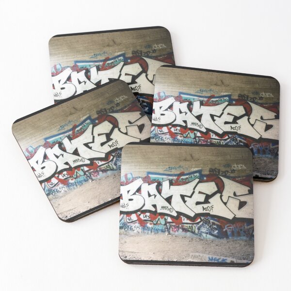 Item preview, Bates Graffiti King AIO Crew Copenhagen designed and sold by GraffVT.