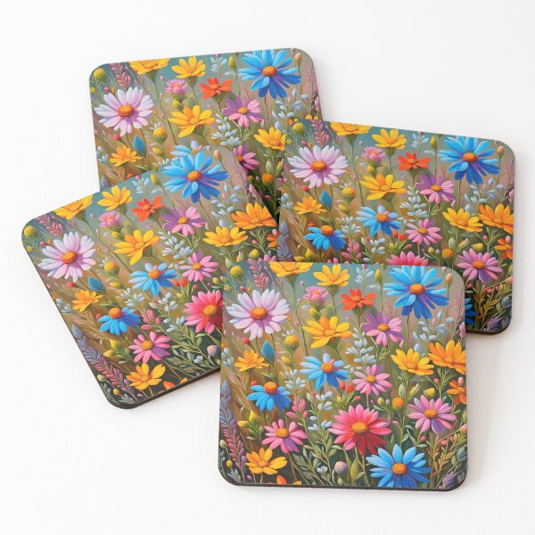 Item preview, Wildflowers 1 designed and sold by artedamensagem.