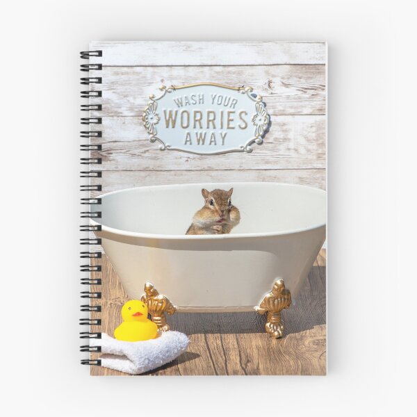Item preview, Wash your worries away designed and sold by Susan Sheldon.