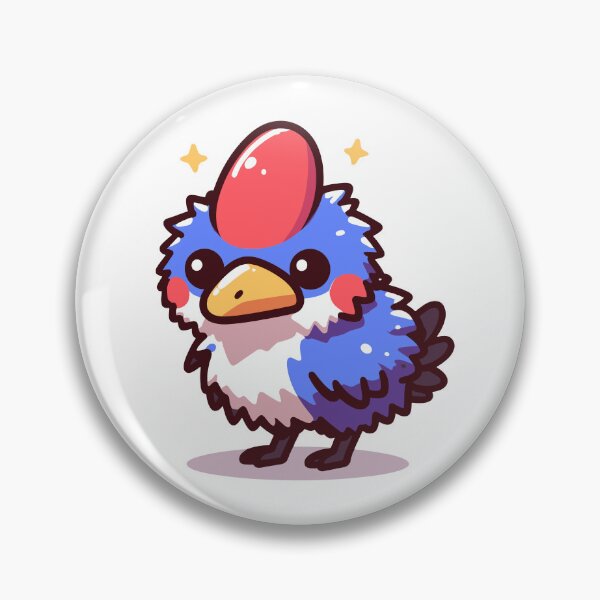Item preview, Cassowary designed and sold by GlobalDesigns-.