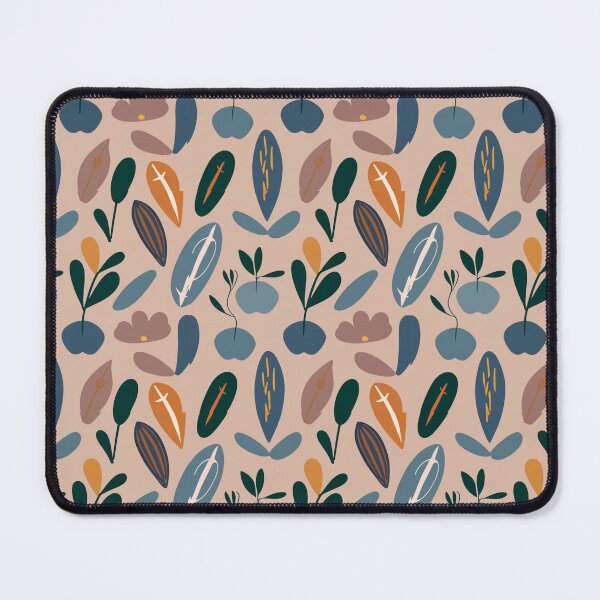 Item preview, Cool Summer / True Summer pattern, skin-tone matching, personal color analysis, PCA, mid century modern, retro, vintage designed and sold by look4seasons.