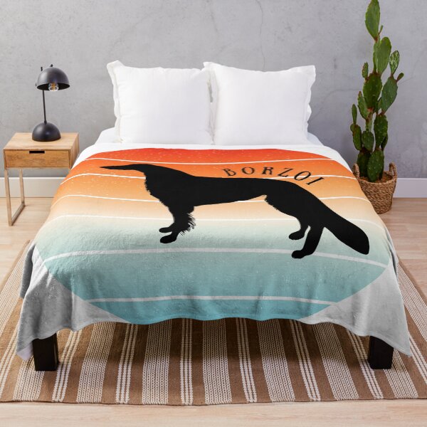 Item preview, Borzoi designed and sold by Cinnamonbon.