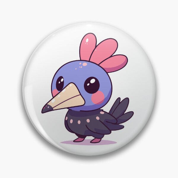 Item preview, Cassowary designed and sold by GlobalDesigns-.