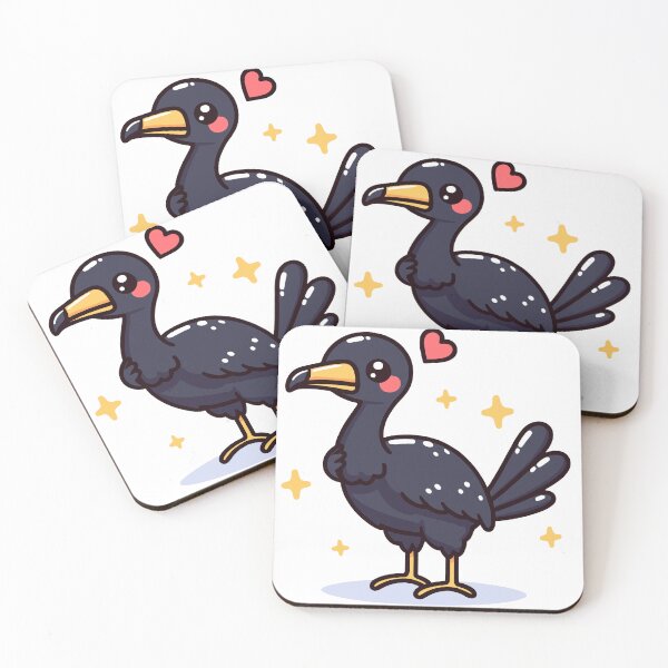 Item preview, Cassowary designed and sold by GlobalDesigns-.