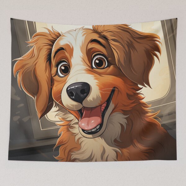 Item preview, Perro mono designed and sold by Cris888.