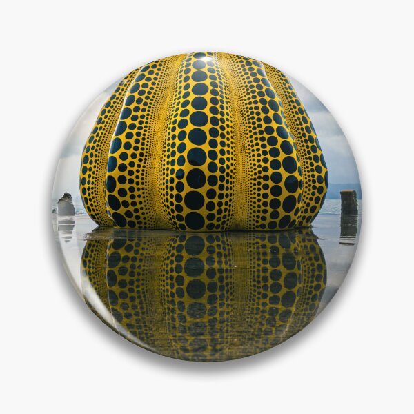Item preview, Giant Pumpkin - Shallow Water, Deep Reflection designed and sold by Paul Weston.